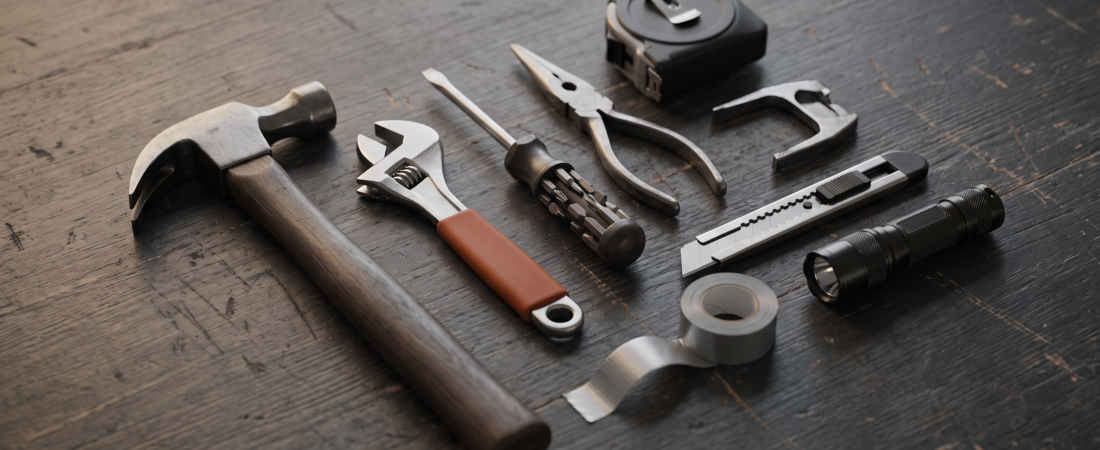 Essential Tools for Everyday Tasks: Your Ultimate Guide