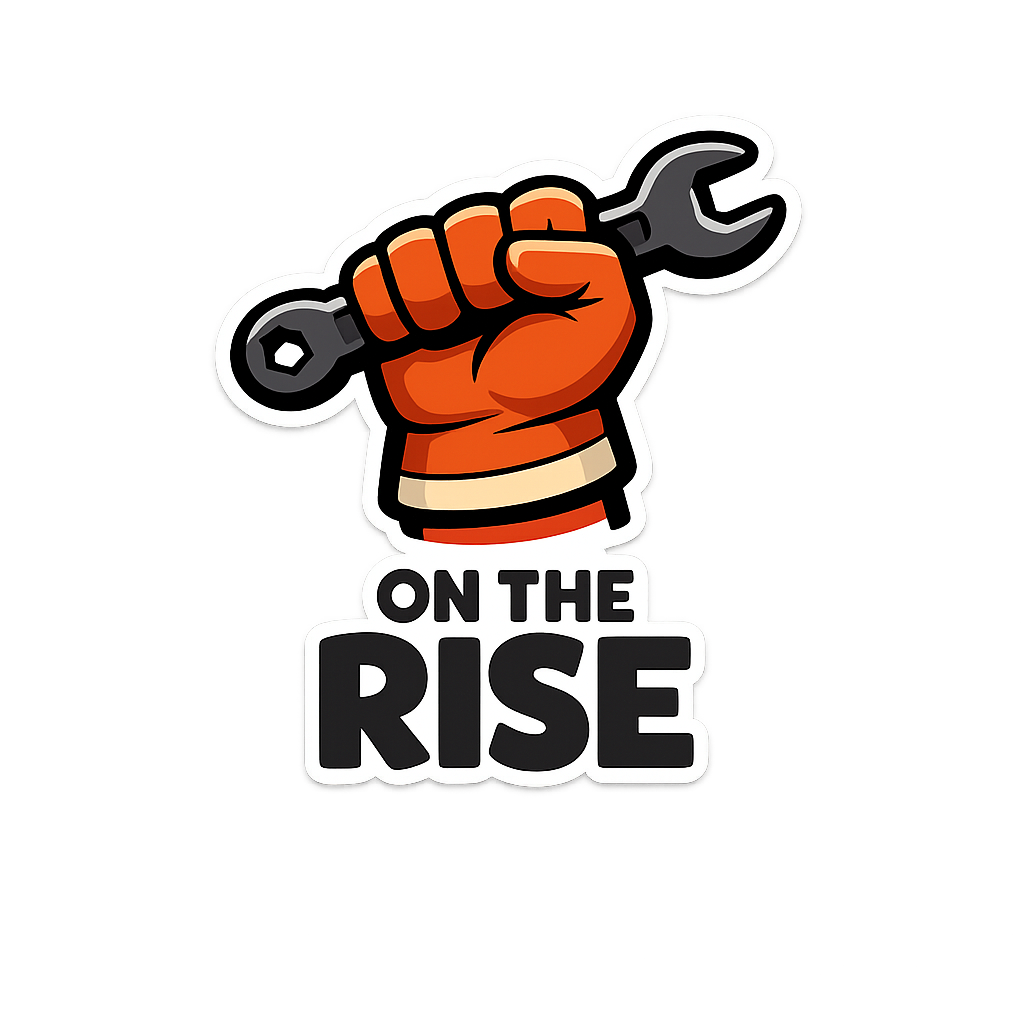 On the Rise