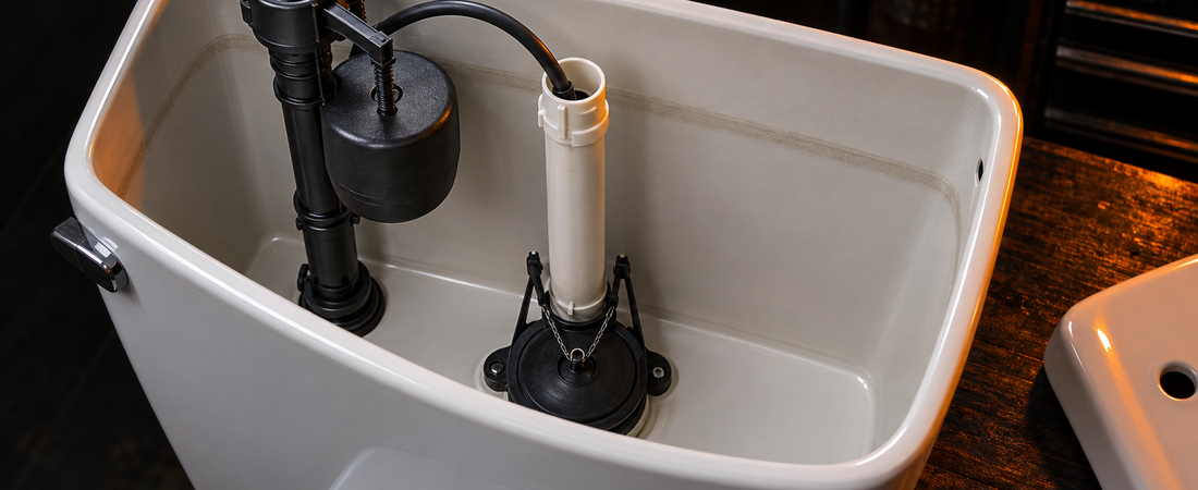 How to Fix a Running Toilet Before It Costs You Another Month of Water