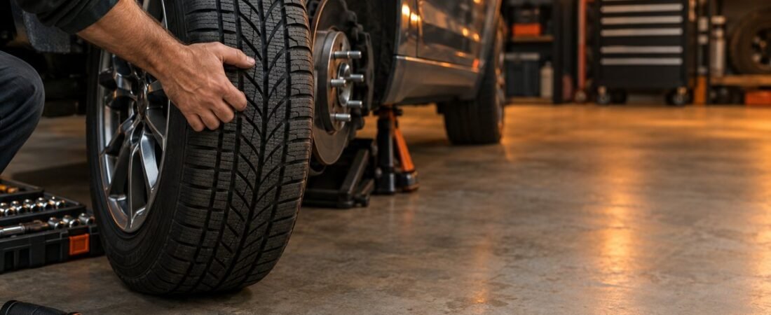 How Often Should You Rotate Your Tires?