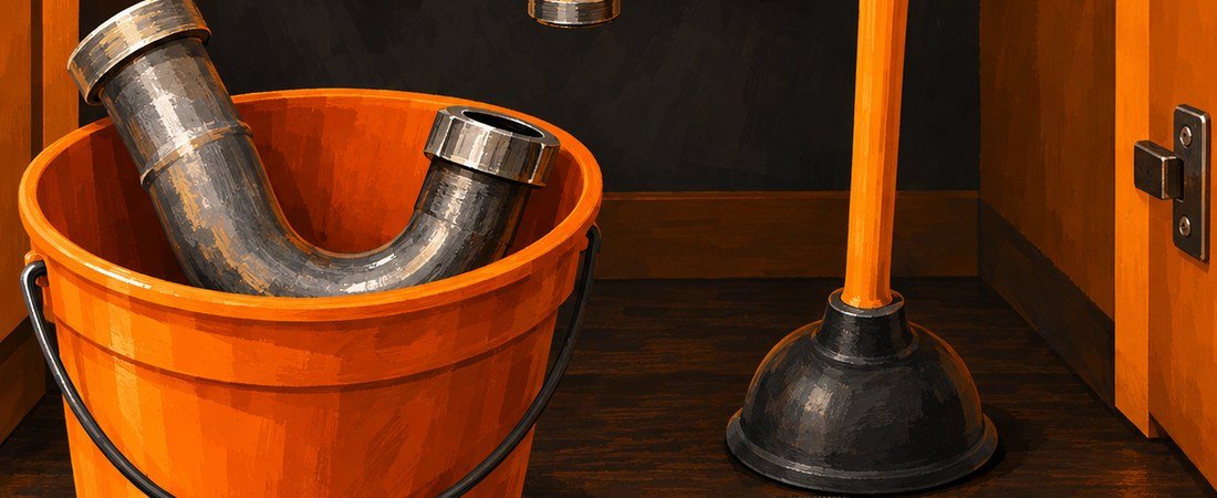 How to Unclog a Drain Without Harsh Chemicals